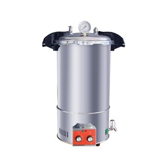 YXQ-LS-18BI/24BI手提式压力蒸汽灭菌器