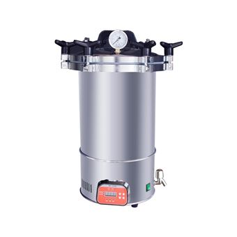 YXQ-LS-18AII/24AII手提式压力蒸汽灭菌器