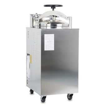 YXQ-50A立式压力蒸汽灭菌器